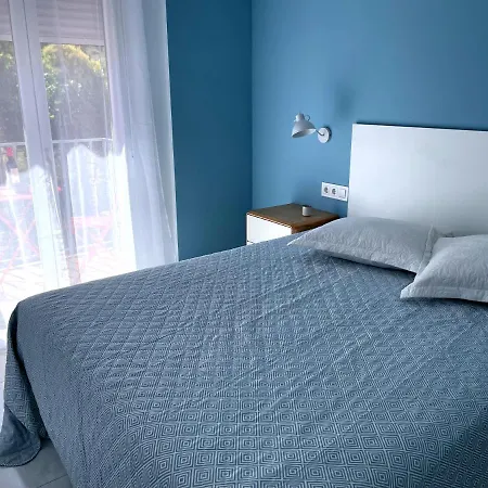 La Peatonal Апартаменты Хервас