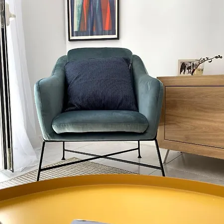 La Peatonal Апартаменты Хервас