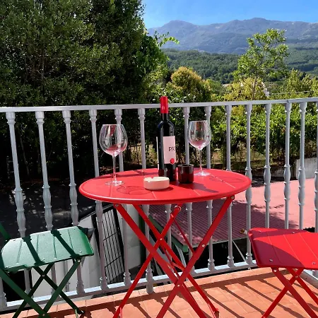 Апартаменты La Peatonal Хервас