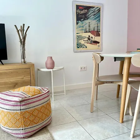 La Peatonal Апартаменты Хервас