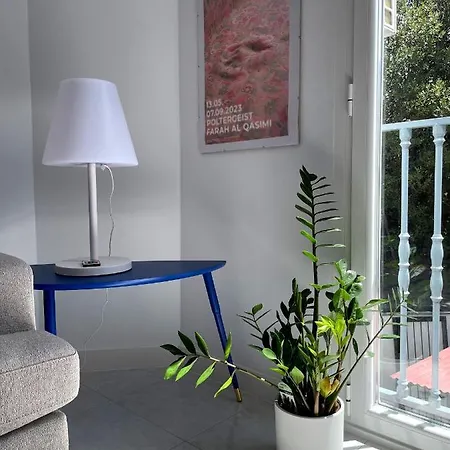 Апартаменты La Peatonal *