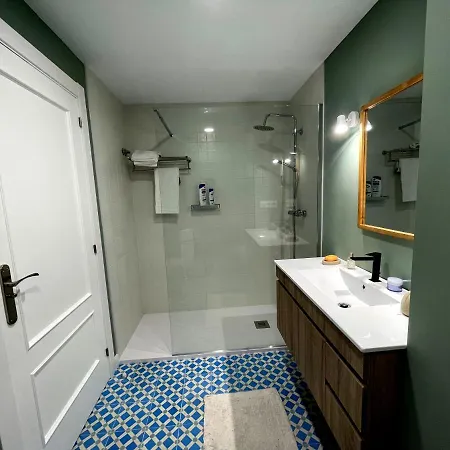 La Peatonal Апартаменты