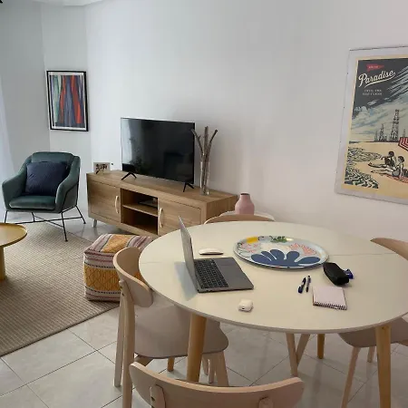 La Peatonal Апартаменты *