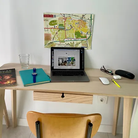 La Peatonal Апартаменты Хервас