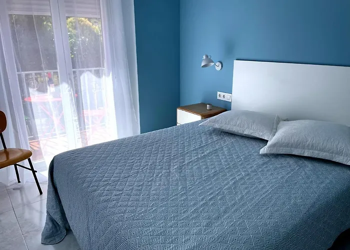 La Peatonal Апартаменты Хервас