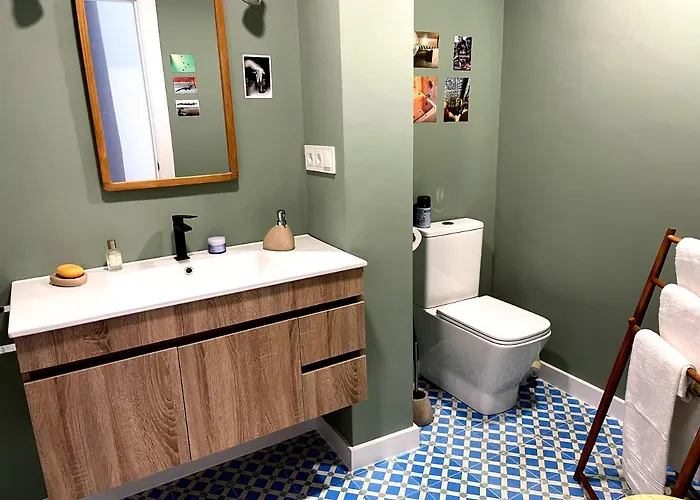 דירה La Peatonal