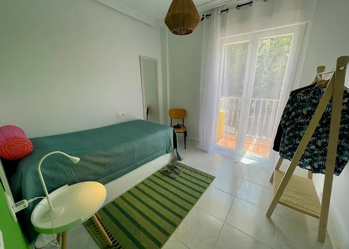 Апартаменты La Peatonal