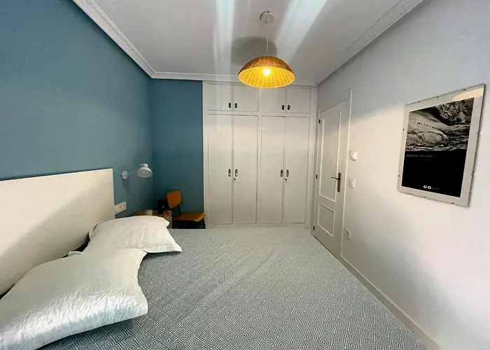 Апартаменты La Peatonal Хервас