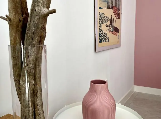 דירה La Peatonal *