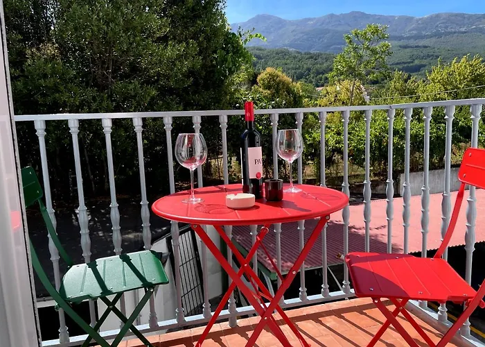 דירה La Peatonal Hervás