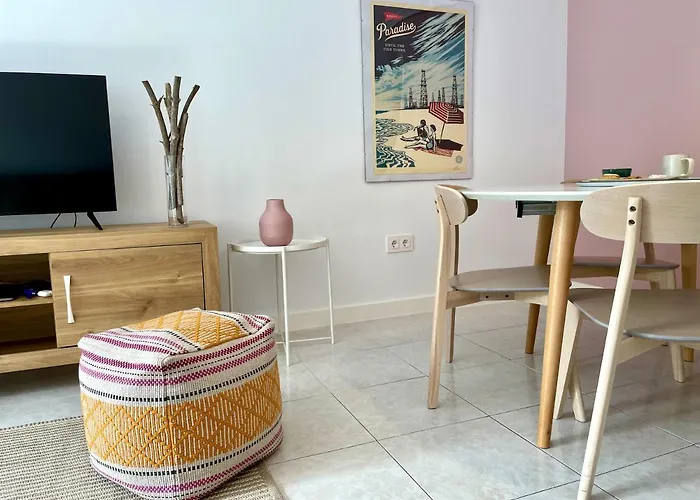 La Peatonal Апартаменты Хервас