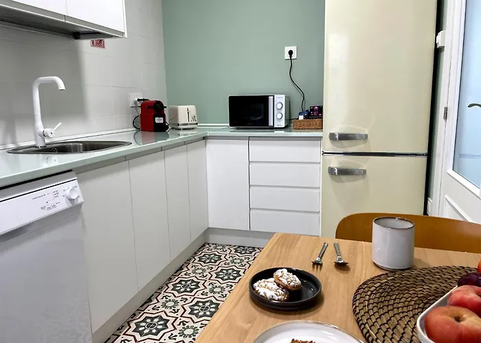 דירה La Peatonal *