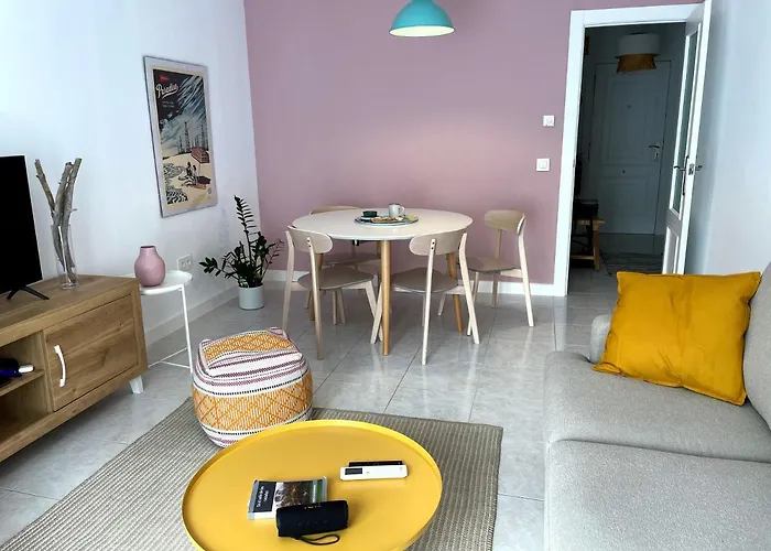 Апартаменты La Peatonal