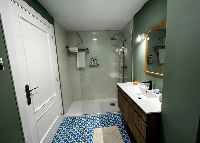 La Peatonal דירה