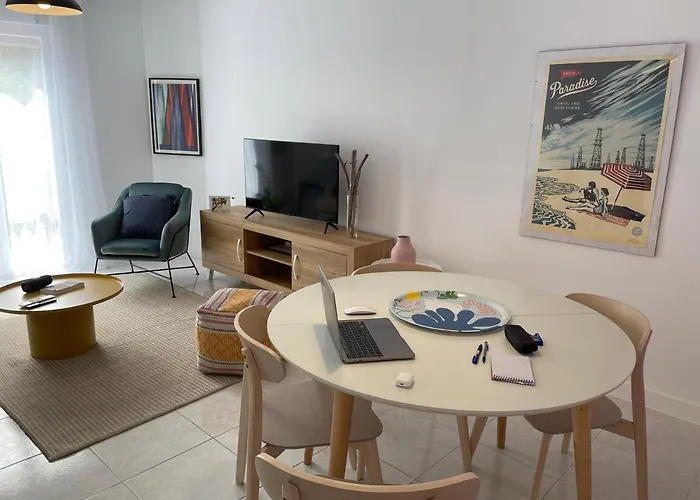 La Peatonal דירה *