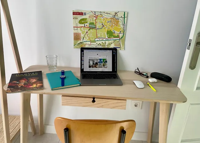 La Peatonal Апартаменты Хервас